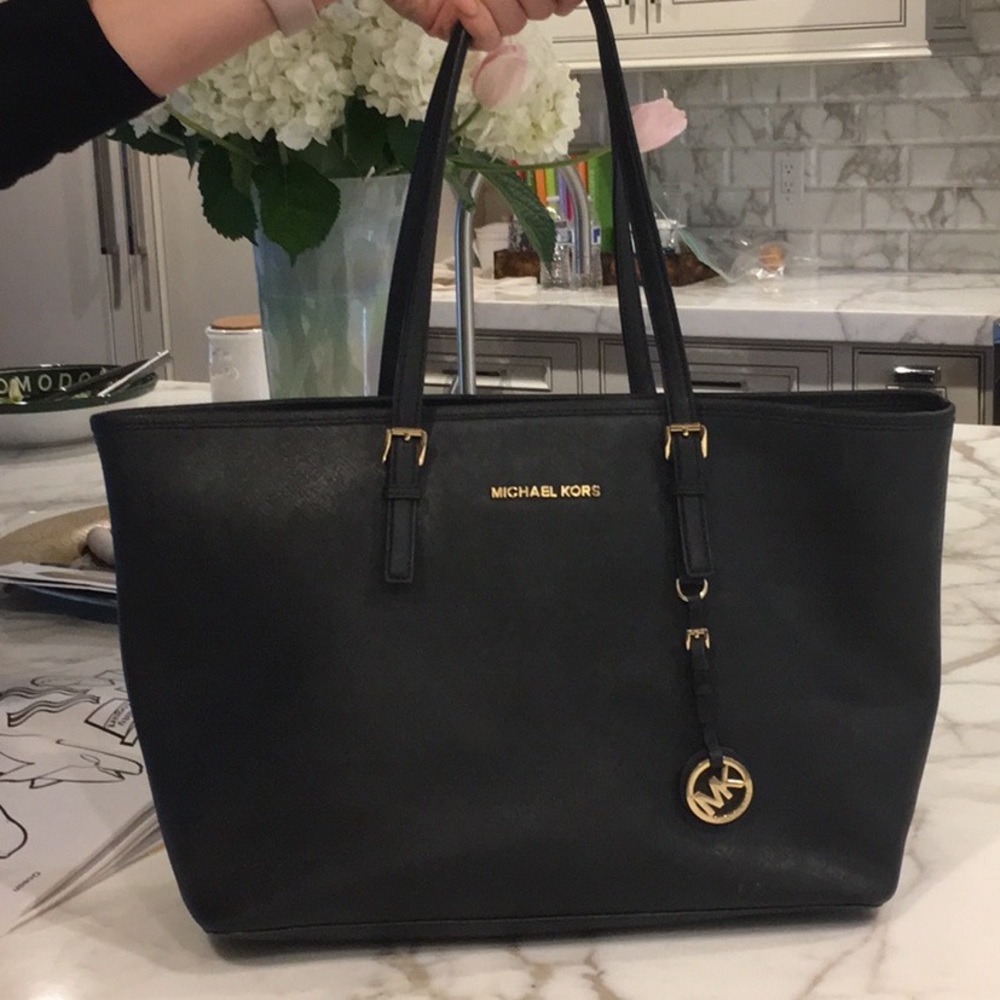 Authentic Michael Kors Tote Bag